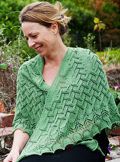 Regenerate Free Lace Knitting Pattern Download