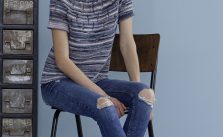 Top-down Shirt Free Knitting Pattern