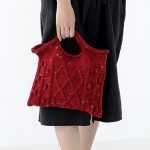 18bag Knit Handbag Free Pattern