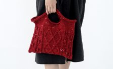 18bag Knit Handbag Free Pattern