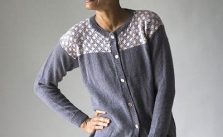 Bellissima Cardigan Free Women’s Knitting Pattern