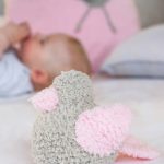 Cute Bird Soft Baby Toy Free Knitting Pattern