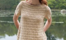 Eastman Free Summer Tee Knitting Pattern