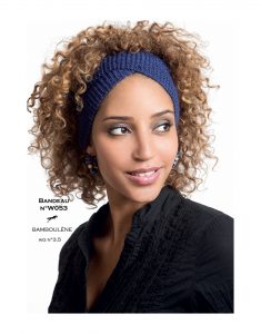 Free Knitting Pattern for a Beginner Headband