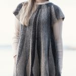 Free Knitting Pattern for a Women's Knitted Dress