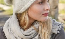 Gotland Alpaca Beanie Free Knitting Pattern