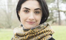 Isabelline Colorwork Cowl Free Knitting Pattern