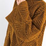 Nicol Pullover Free Knitting Pattern