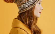 Simple Hat Free Knitting Pattern