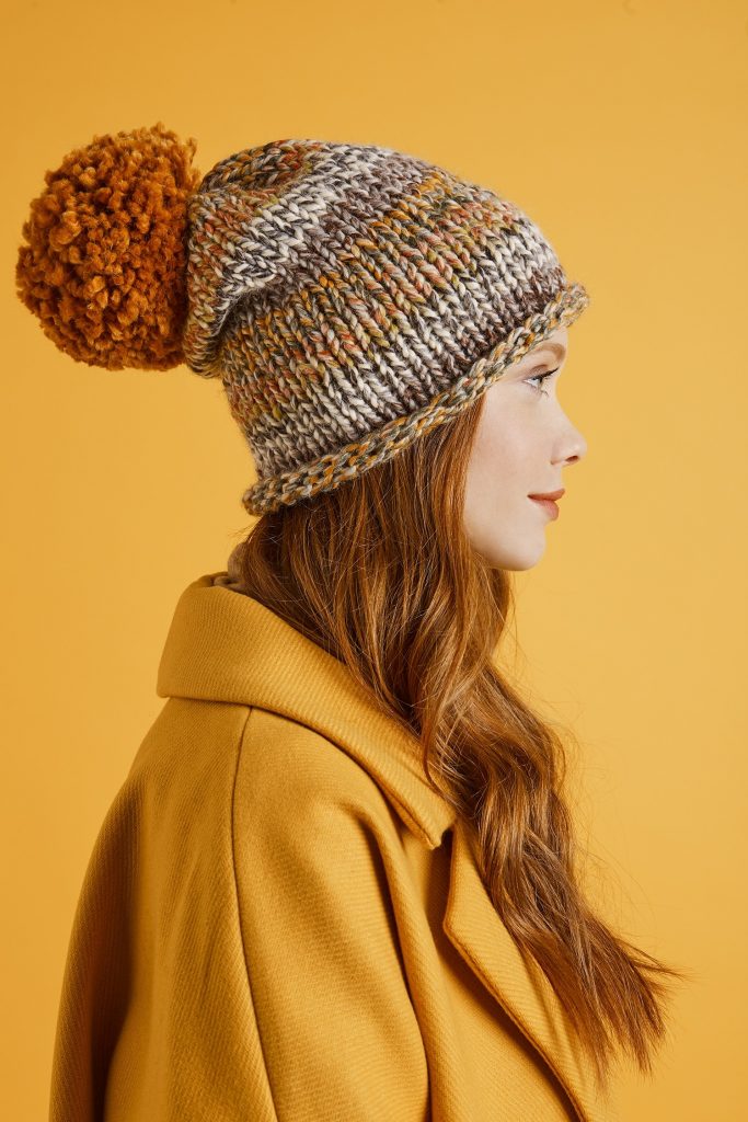 Simple Hat Free Knitting Pattern Download