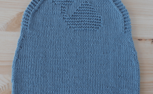 Whale Overall Free Baby Knitting Pattern