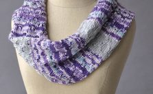 Free Knitting Pattern for the Together Cowl