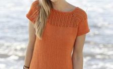 Free Summer Knitting Patterns 2018