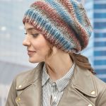 Free Knitting patterns for Standby a Slouch Hat