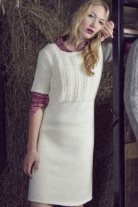 knitting patterns dress