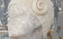 Free Knitting Pattern for a Stylish Beanie Hat