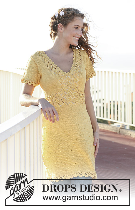 Long-Sleeved Lace Dress - Sewing Pattern #5198. Made-to-measure sewing  pattern from Lekala with free online download.