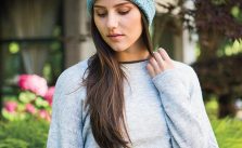 Free Knitting Pattern for Beinn Hat