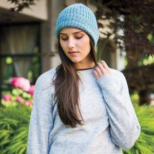 Free Knitting Pattern for Beinn Hat