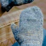 Free Knitting Pattern for Cozy Mittens