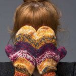 Free Knitting Pattern for Sienna Mittens
