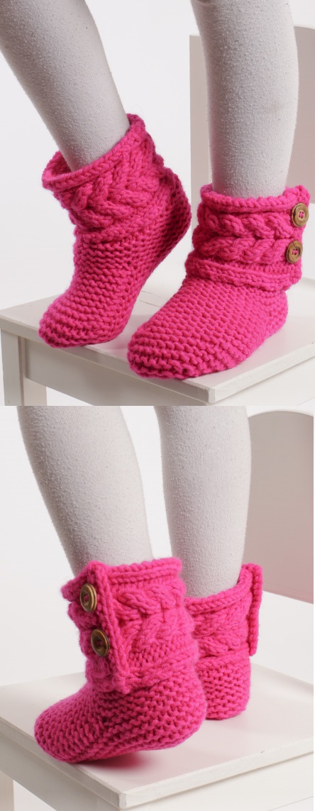 Over 50+ Free Knitting Patterns for Slippers to Keep Your Feet Toasty!
