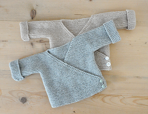 Hand knitting free newborn baby layette knitting patterns