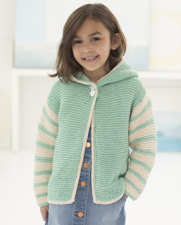 Easy Children's Knitting Patterns Free ⋆ Knitting Bee