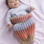 Free Knitting Pattern for a Baby Cozie