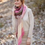 Free Knitting Pattern for a Ladies Scarf