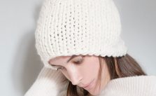 Free Knitting Pattern for a Latte Classico Hat