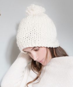 Free Knitting Pattern for a Latte Classico Hat