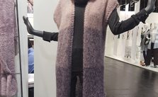 Free Knitting Pattern for a Tri-Colored Vest