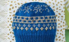 Free Knitting Pattern for Favorite Knit Fair Isle Hat