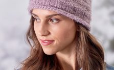 Free Knitting Pattern for a Cozy Style Knit Hat
