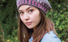 Free Knitting Pattern for a Perennial Beret
