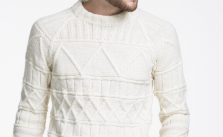 24+ Men’s Cable Knit Sweater Pattern Free