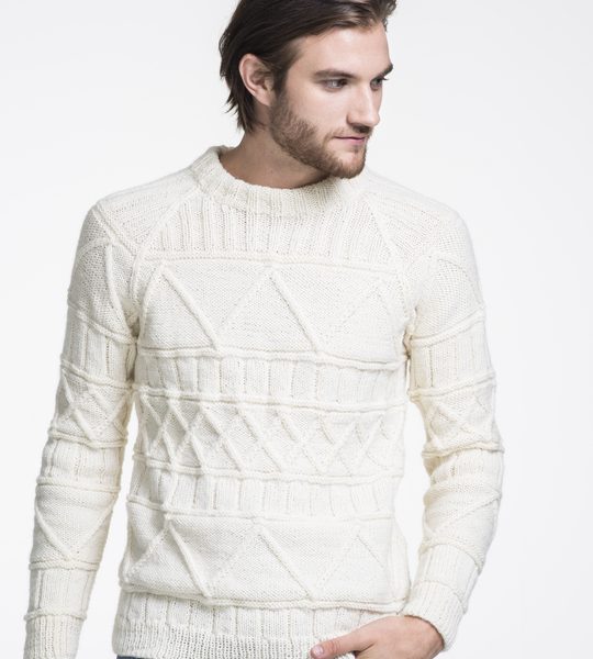 24+ Men’s Cable Knit Sweater Pattern Free