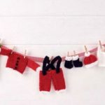 Free Knitting Pattern for a Santa’s Clothes