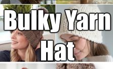 Free Bulky Yarn Hat Patterns
