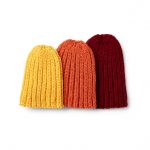 Free Knitting Pattern for a Hat to Suit Anyone in the Family