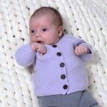 Free easy baby knitting patterns for beginners