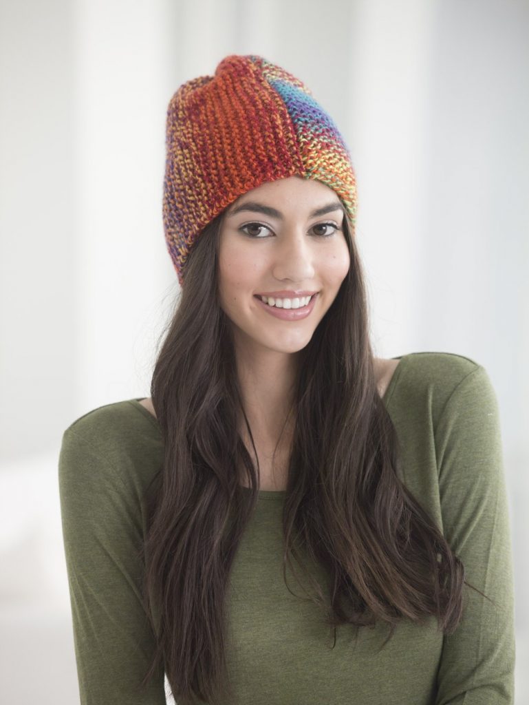 Free Bulky Yarn Hat Patterns to Knit for this Winter