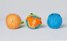 Free Easter Knitting Pattern for Chrissy Knit Chick and the Egg-stras