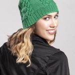 Free Knitting Pattern for Patty's Hat