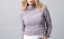 Free Knitting Pattern for a Bush Without a Paddle Sweater
