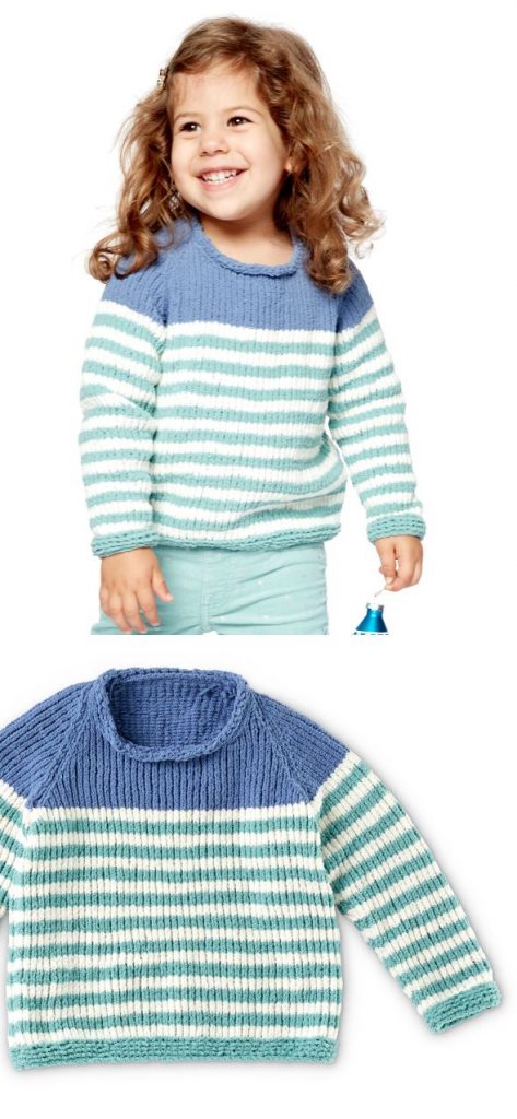 20 Free Children S Knitting Patterns To Download Now