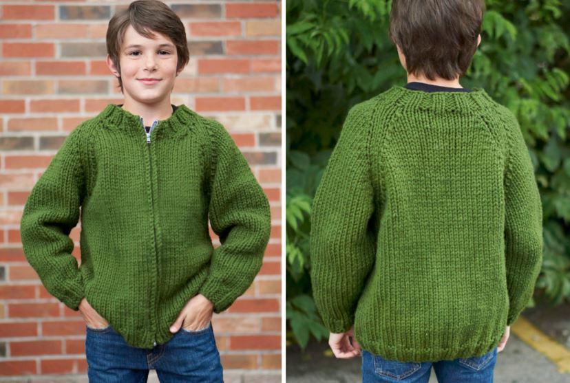 Free Children's Knitting Patterns to Download