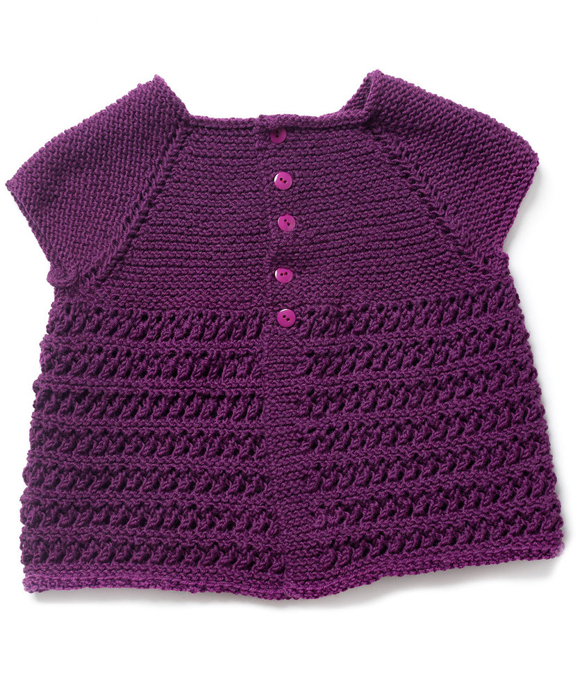 Free Knitting Patterns for Children's Cardigans