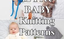 12+ Free Baby Knitting Patterns for 2019